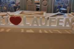 Corporeo I Love Laufen en 3D