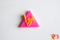 Zombicide Token Ruido Personalizado