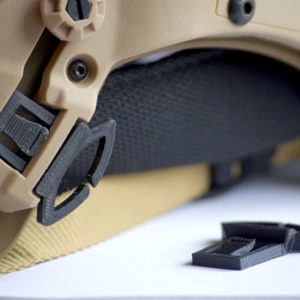 Clips para Casco de Airsoft