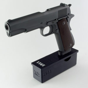 Pistola Airsoft Colt 1911 + 1 Cargador Adicional Fmetal We