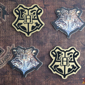 Tokens artesanales para el Juego de Mesa Harry Potter Hogwarts Battle