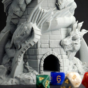 Torre de Dados de Tiamat