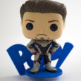 Expositor en 3D para Funko Pop!