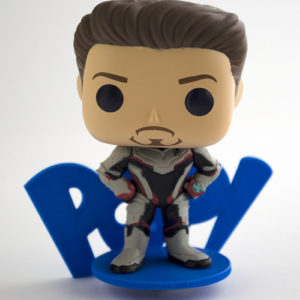 Expositor en 3D para Funko Pop!