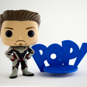 Expositor en 3D para Funko Pop!