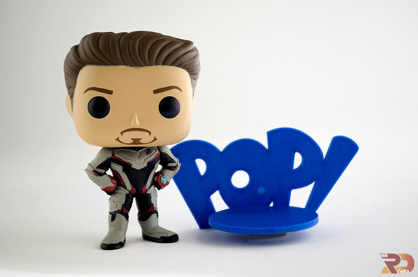 Expositor en 3D para Funko Pop!