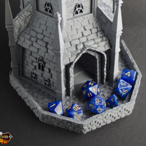 Torre de Dados del Paladin