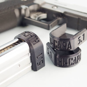 Tapa Cargador Hi Capa 5.1