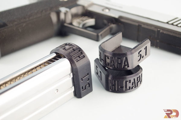 Tapa Cargador Hi Capa 5.1