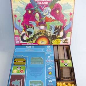 Inserto Modular para Dinosaur Island