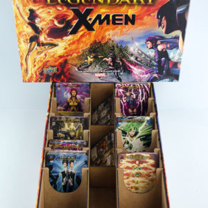 Inserto para Lengendary X-Men