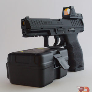 Base de RMR para HK VP9