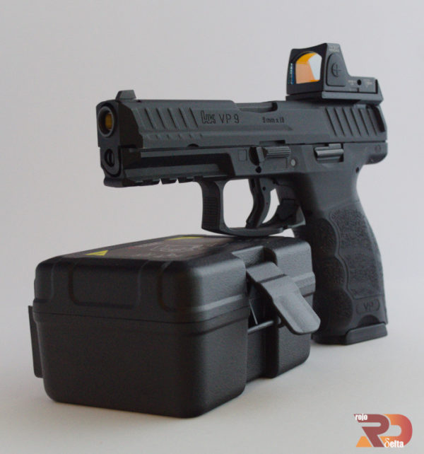 Base de RMR para HK VP9