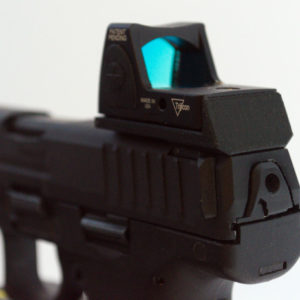 Base de RMR para HK VP9