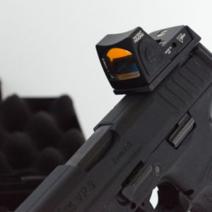 Base de RMR para HK VP9