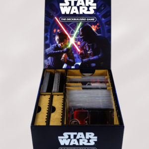 Star Wars The Deckbuilding Game Inserto