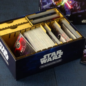 Star Wars The Deck Building Game Inserto