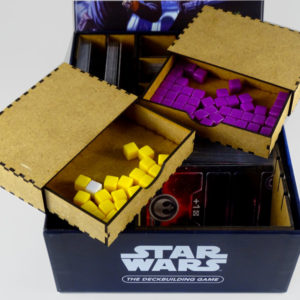 Star Wars Deck Building Game Tokens