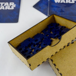 Star Wars Deck Building Game Tokens