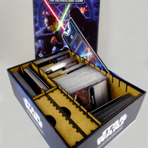 Star Wars Deck Building Game Pack Mejora